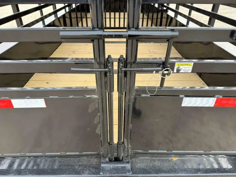 new Stock / Stock Combo Trailers East Texas Trailers  for sale, in Petty, TX Thumbnail 6