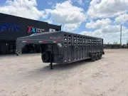 new Stock / Stock Combo Trailers RawMaxx  for sale, in Petty, TX Thumbnail 1
