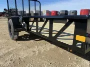new Utility Trailers East Texas Trailers  for sale, in Petty, TX Thumbnail 4