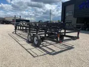 new Stock / Stock Combo Trailers Industrias America  for sale, in Petty, TX Thumbnail 3