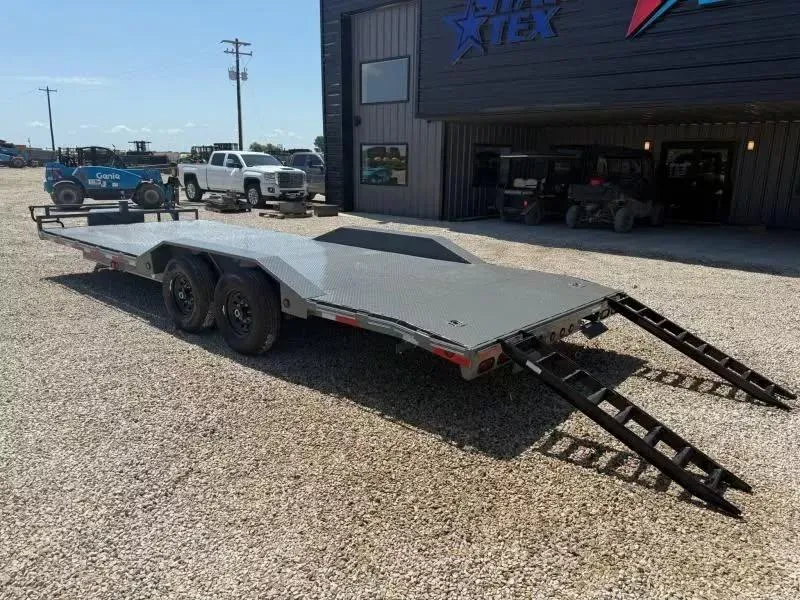 new Car Haulers / Racing Trailers East Texas Trailers  for sale, in Petty, TX Thumbnail 6