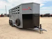 new Stock / Stock Combo Trailers RawMaxx  for sale, in Petty, TX Thumbnail 6