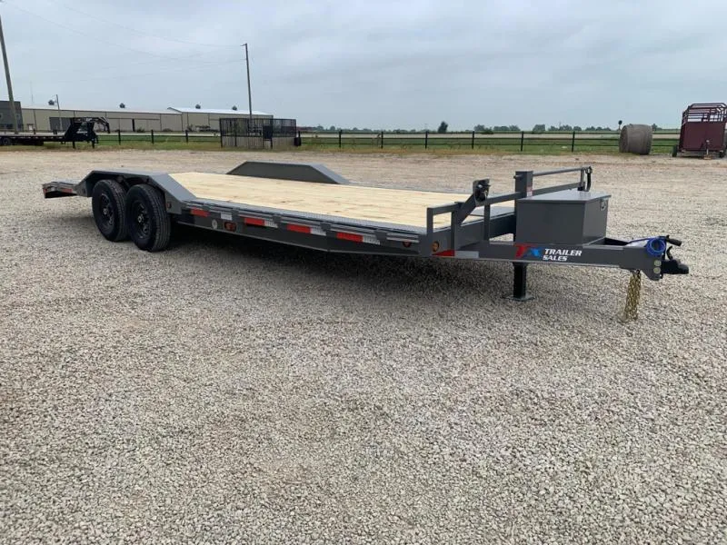 new Car Haulers / Racing Trailers East Texas Trailers  for sale, in Petty, TX Thumbnail 2