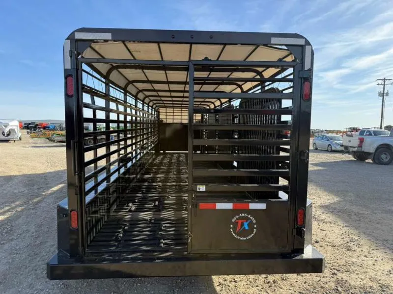 used Other Trailers East Texas Trailers  for sale, in Petty, TX Thumbnail 6