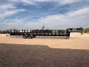 new Stock / Stock Combo Trailers Industrias America  for sale, in Petty, TX Thumbnail 6