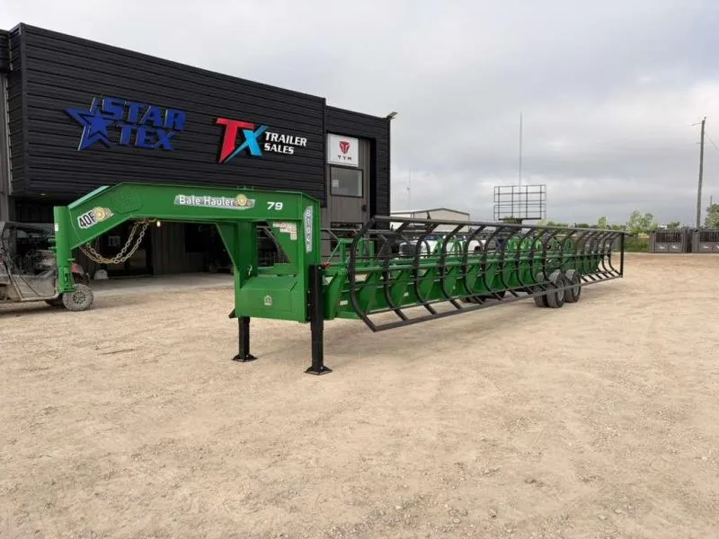 new Stock / Stock Combo Trailers Industrias America  for sale, in Petty, TX image-0