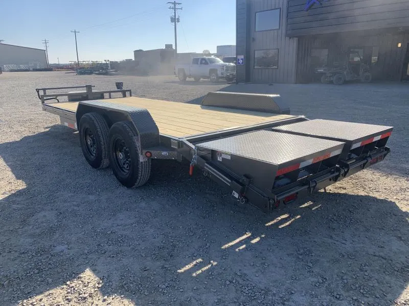 new Car Haulers / Racing Trailers East Texas Trailers  for sale, in Petty, TX Thumbnail 10