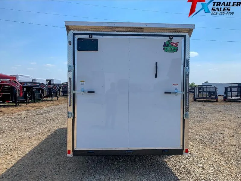 new Cargo (Enclosed) Trailers Other  for sale, in Petty, TX Thumbnail 10