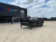 new Dump Trailers East Texas Trailers  for sale, in Petty, TX Thumbnail 1