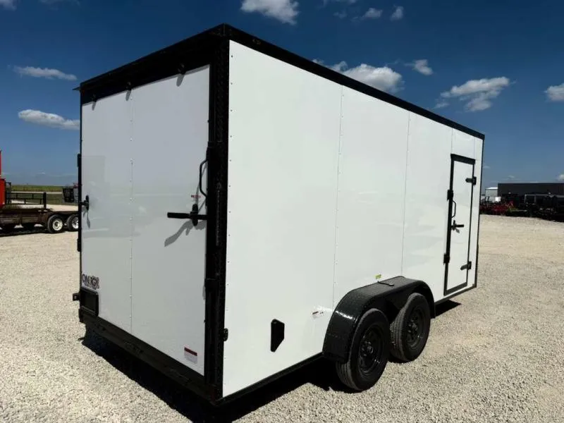new Cargo (Enclosed) Trailers Cynergy Cargo  for sale, in Petty, TX Thumbnail 3