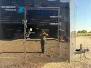 new Cargo (Enclosed) Trailers T-Rex Trailers  for sale, in Petty, TX Thumbnail 8