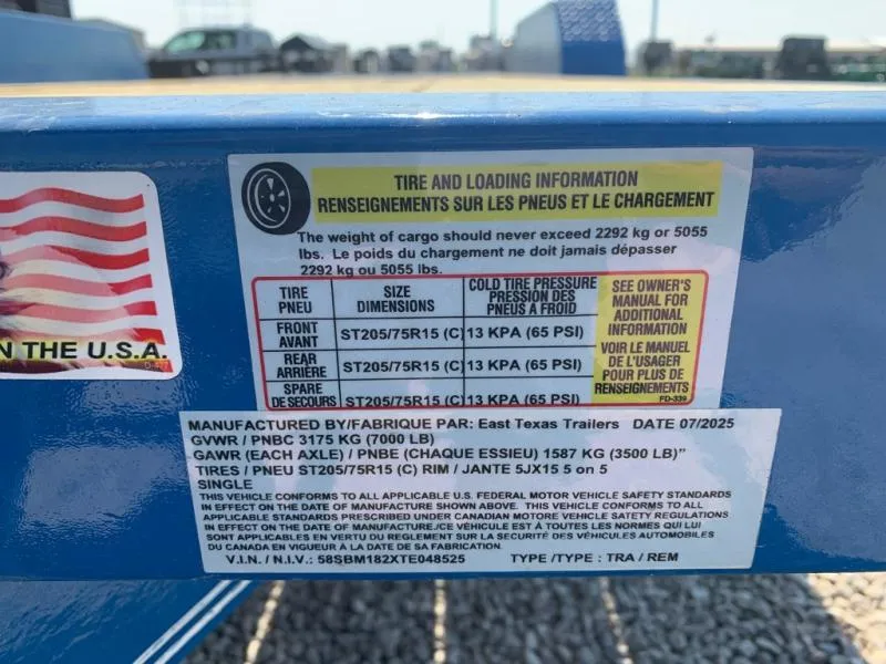 new Car Haulers / Racing Trailers East Texas Trailers  for sale, in Petty, TX Thumbnail 9