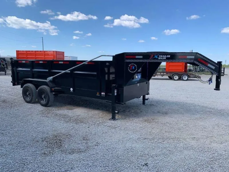 new Dump Trailers East Texas Trailers  for sale, in Petty, TX Thumbnail 2