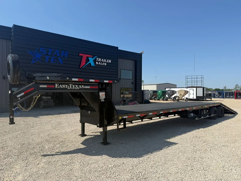 new Equipment / Flatbed Trailers East Texas Trailers  for sale, in Petty, TX image-0