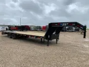 new Equipment / Flatbed Trailers East Texas Trailers  for sale, in Petty, TX Thumbnail 2