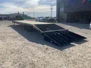 new Equipment / Flatbed Trailers East Texas Trailers  for sale, in Petty, TX Thumbnail 4