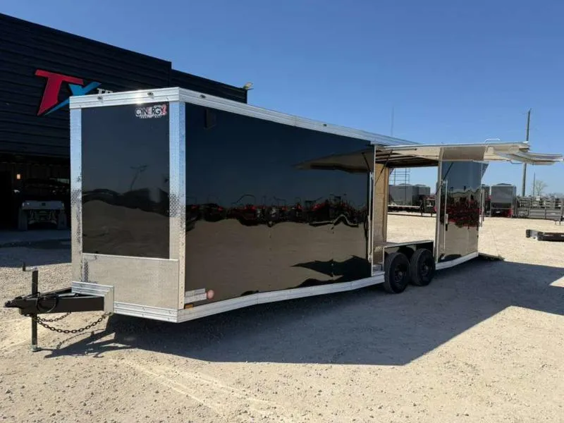 used Other Trailers Cynergy Cargo  for sale, in Petty, TX Thumbnail 2