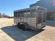 new Stock / Stock Combo Trailers East Texas Trailers  for sale, in Petty, TX Thumbnail 3