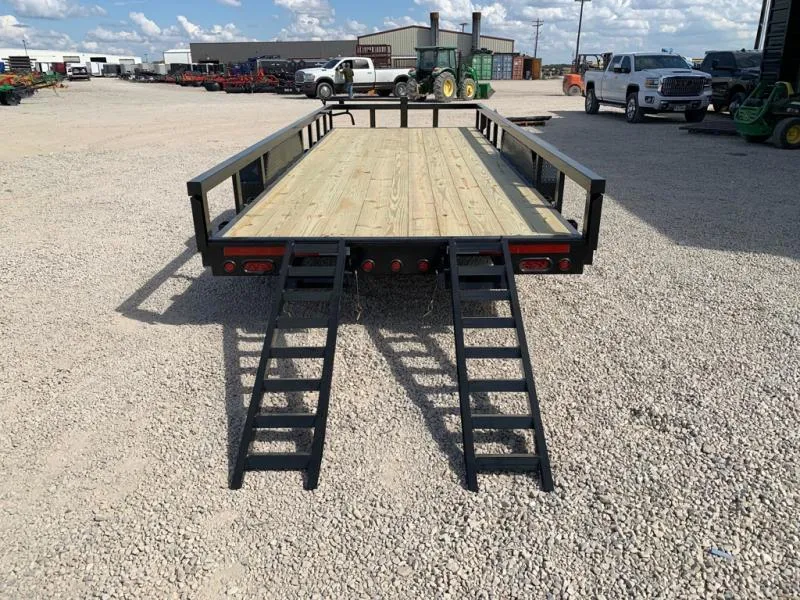 used Other Trailers East Texas Trailers  for sale, in Petty, TX Thumbnail 5