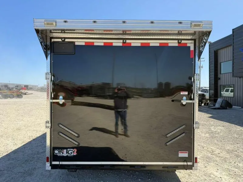 new Cargo (Enclosed) Trailers Cynergy Cargo  for sale, in Petty, TX Thumbnail 12