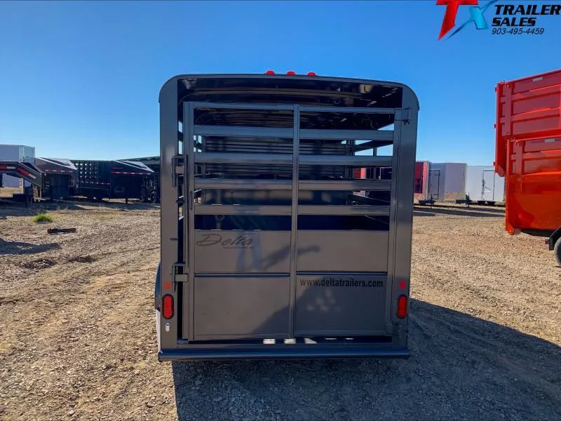 new Stock / Stock Combo Trailers Other  for sale, in Petty, TX Thumbnail 7