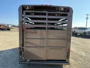 new Stock / Stock Combo Trailers Delta Manufacturing  for sale, in Petty, TX Thumbnail 6