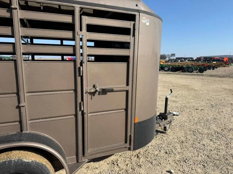 used Other Trailers Delta Manufacturing  for sale, in Petty, TX Thumbnail 11
