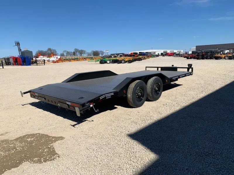 new Car Haulers / Racing Trailers East Texas Trailers  for sale, in Petty, TX Thumbnail 5