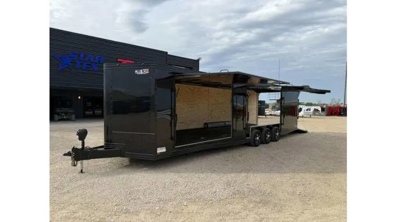 Cynergy Cargo 8'.5" X 32' CYNERGY ENCLOSED TRAILER