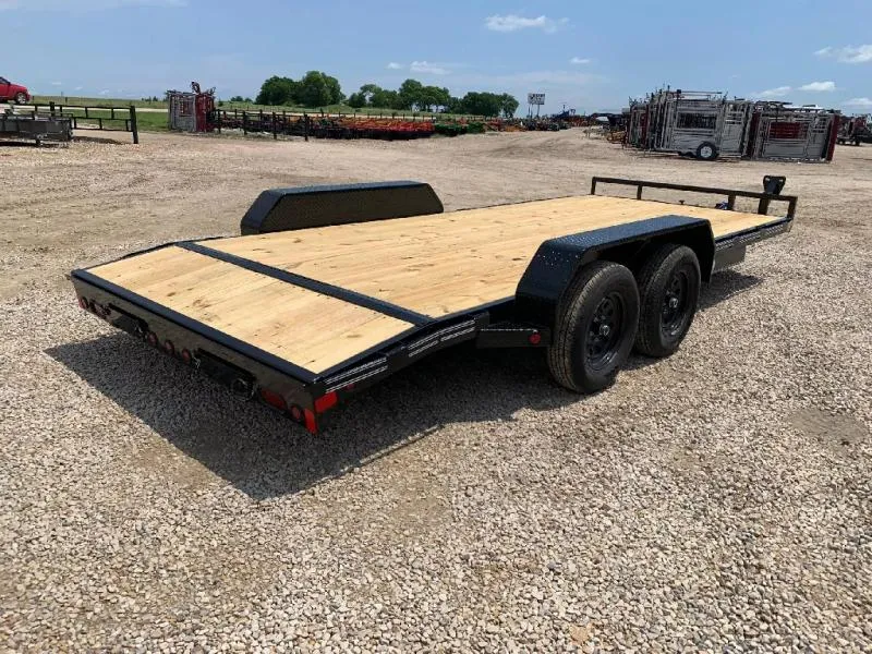 new Car Haulers / Racing Trailers East Texas Trailers  for sale, in Petty, TX Thumbnail 4