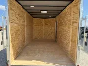 new Cargo (Enclosed) Trailers Cynergy Cargo  for sale, in Petty, TX Thumbnail 8