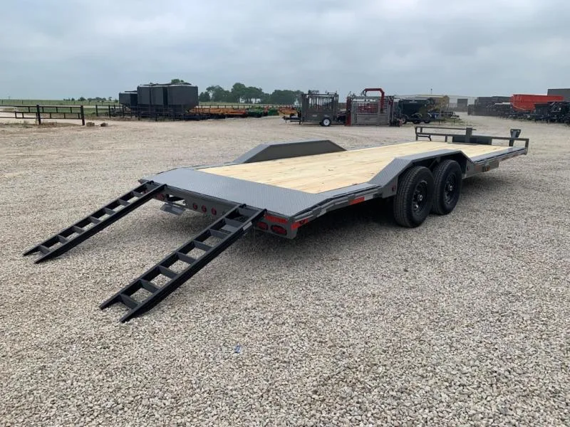 new Car Haulers / Racing Trailers East Texas Trailers  for sale, in Petty, TX Thumbnail 5