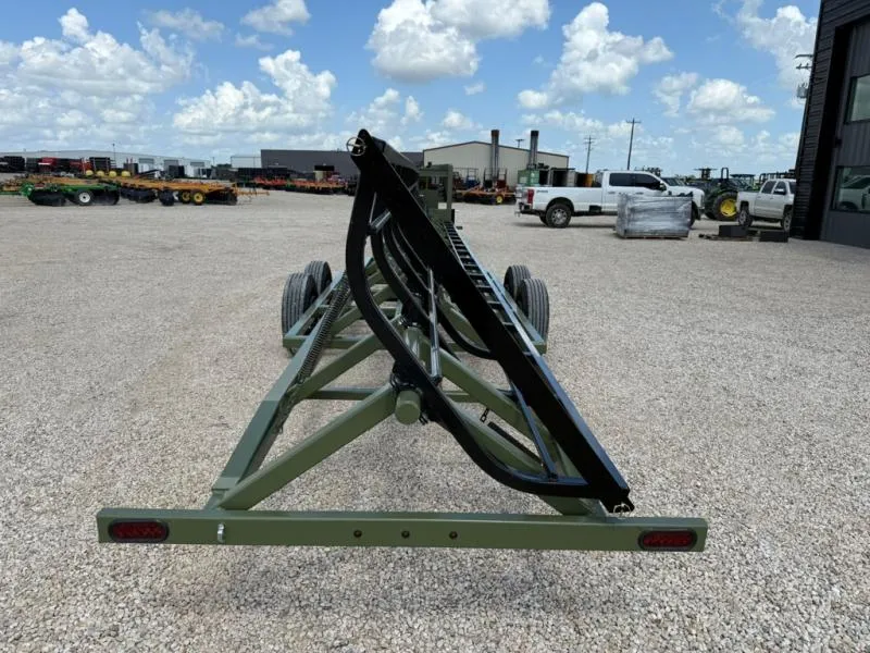 used Other Trailers Industrias America  for sale, in Petty, TX Thumbnail 8