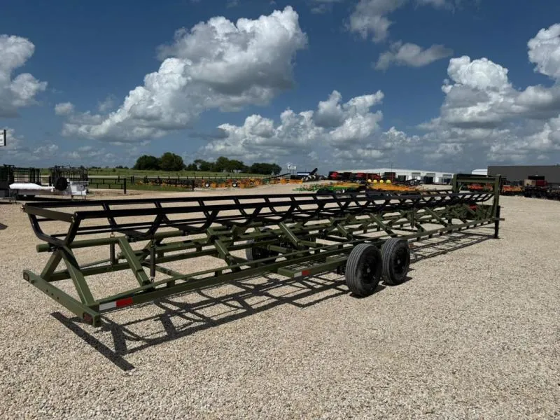 used Other Trailers Industrias America  for sale, in Petty, TX Thumbnail 3