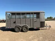 new Stock / Stock Combo Trailers East Texas Trailers  for sale, in Petty, TX Thumbnail 8