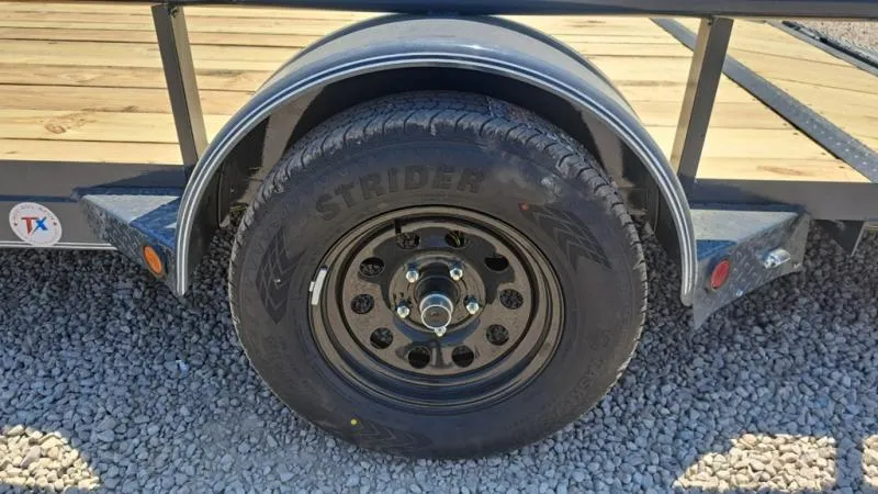 used Other Trailers East Texas Trailers  for sale, in Petty, TX Thumbnail 7