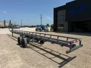 new Stock / Stock Combo Trailers Industrias America  for sale, in Petty, TX Thumbnail 2