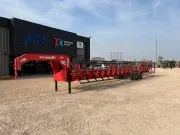 new Stock / Stock Combo Trailers Industrias America  for sale, in Petty, TX Thumbnail 1