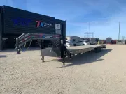 new Equipment / Flatbed Trailers East Texas Trailers  for sale, in Petty, TX Thumbnail 1