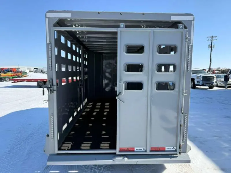 new Stock / Stock Combo Trailers RawMaxx  for sale, in Petty, TX Thumbnail 8