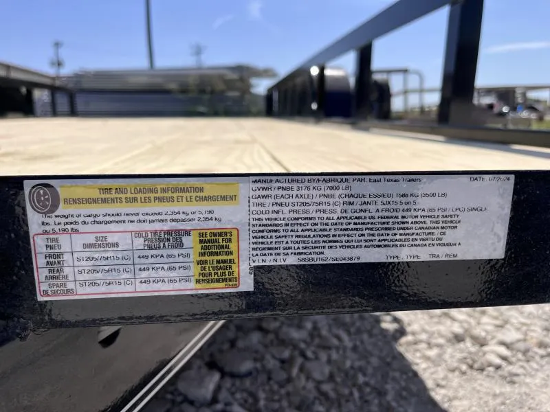 used Other Trailers East Texas Trailers  for sale, in Petty, TX Thumbnail 2