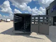 new Stock / Stock Combo Trailers Eagle X Trailers  for sale, in Petty, TX Thumbnail 6