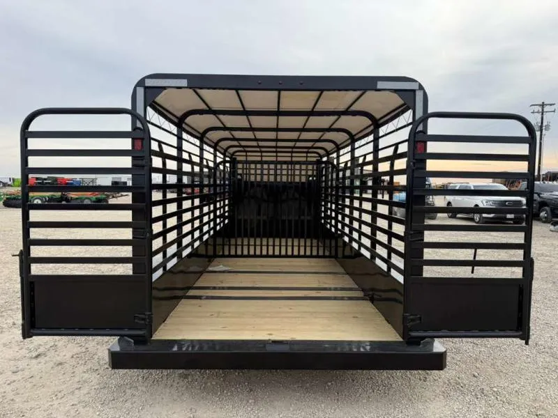 new Stock / Stock Combo Trailers East Texas Trailers  for sale, in Petty, TX Thumbnail 9