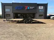 new Car Haulers / Racing Trailers East Texas Trailers  for sale, in Petty, TX Thumbnail 2
