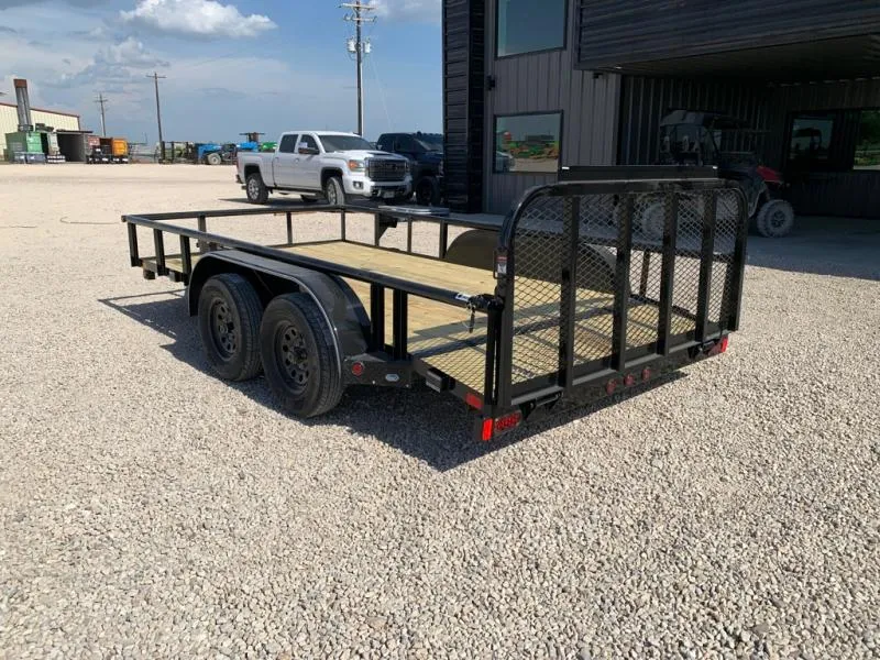 used Other Trailers East Texas Trailers  for sale, in Petty, TX Thumbnail 3