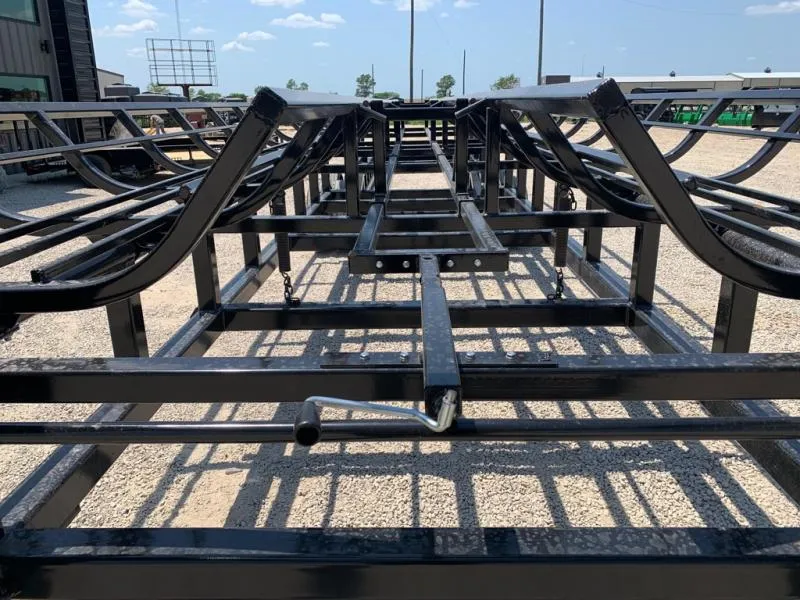 used Other Trailers Industrias America  for sale, in Petty, TX Thumbnail 6