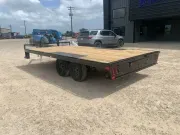 new Equipment / Flatbed Trailers East Texas Trailers  for sale, in Petty, TX Thumbnail 2
