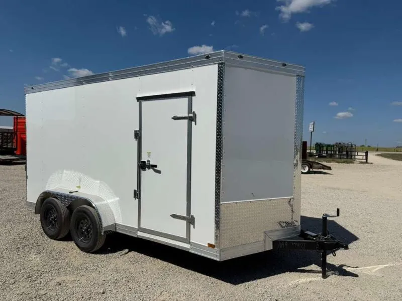 new Cargo (Enclosed) Trailers Cynergy Cargo  for sale, in Petty, TX Thumbnail 2