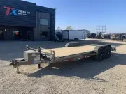new Car Haulers / Racing Trailers East Texas Trailers  for sale, in Petty, TX Thumbnail 1