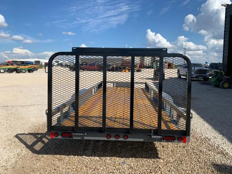 new Utility Trailers East Texas Trailers  for sale, in Petty, TX Thumbnail 6